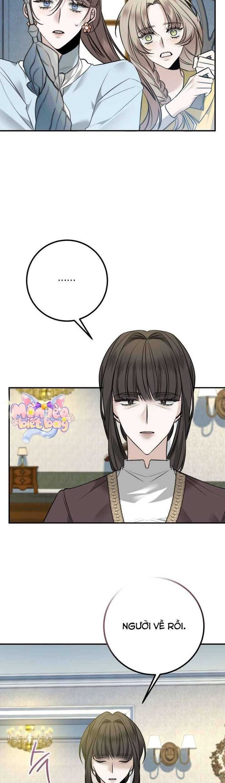 Cái Kết Của Cuộc Ly Hôn Chưa Trọn Vẹn: Chapter 7