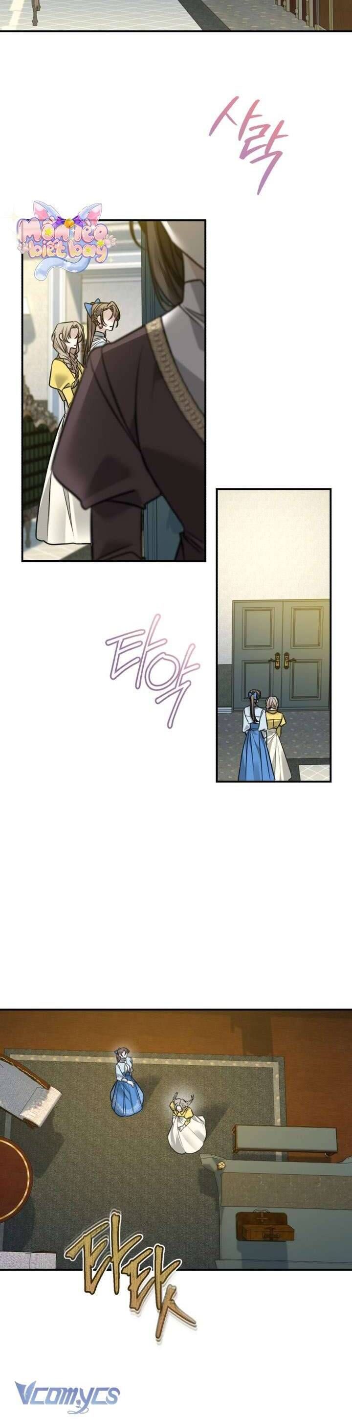 Cái Kết Của Cuộc Ly Hôn Chưa Trọn Vẹn: Chapter 7