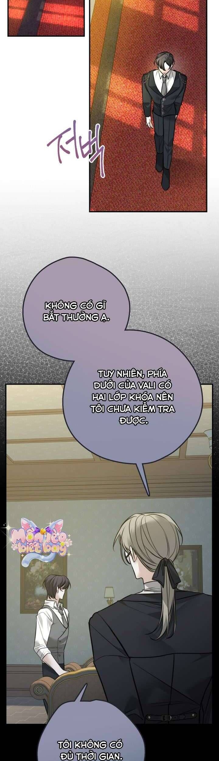 Cái Kết Của Cuộc Ly Hôn Chưa Trọn Vẹn: Chapter 7