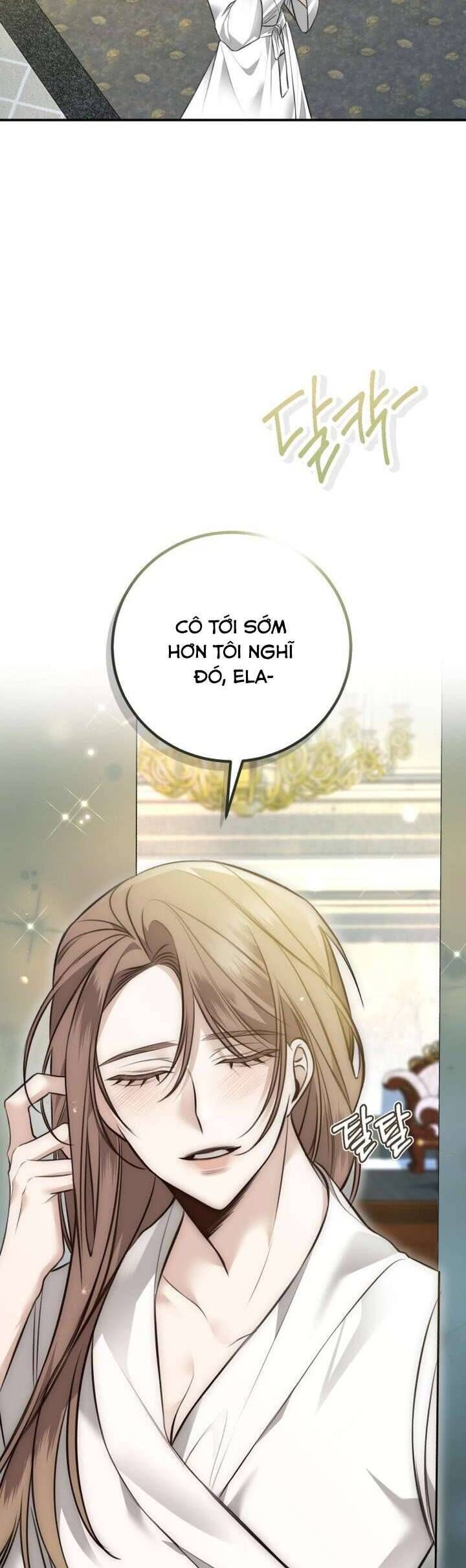 Cái Kết Của Cuộc Ly Hôn Chưa Trọn Vẹn: Chapter 7