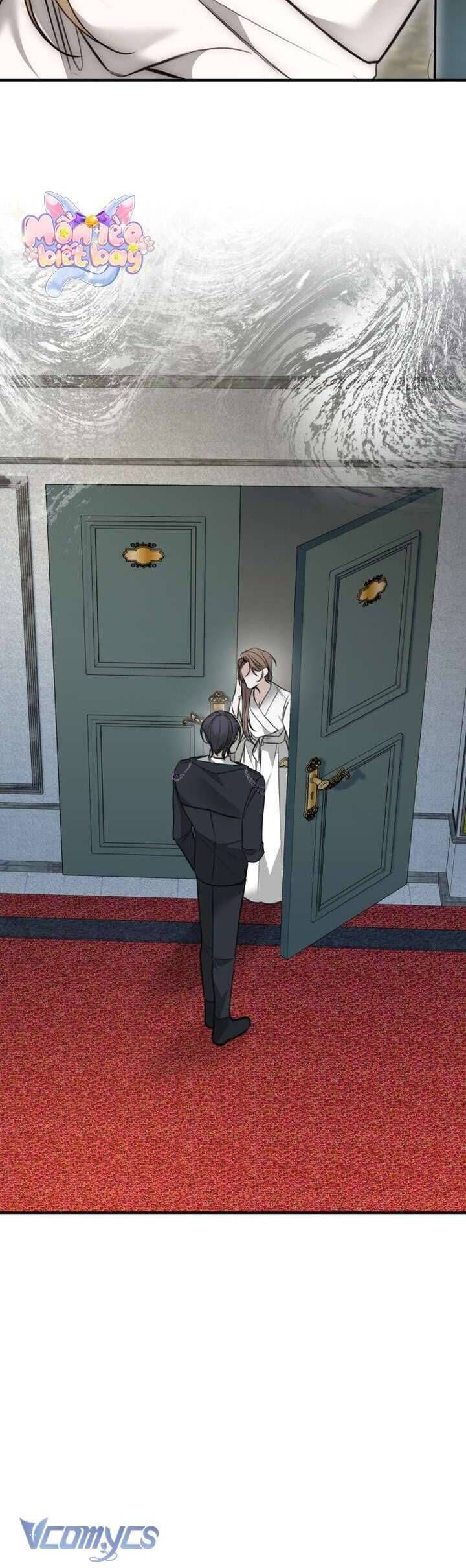 Cái Kết Của Cuộc Ly Hôn Chưa Trọn Vẹn: Chapter 7