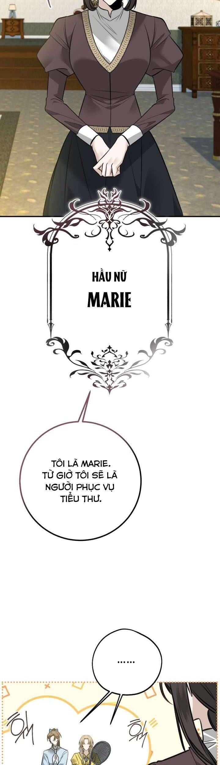 Cái Kết Của Cuộc Ly Hôn Chưa Trọn Vẹn: Chapter 7