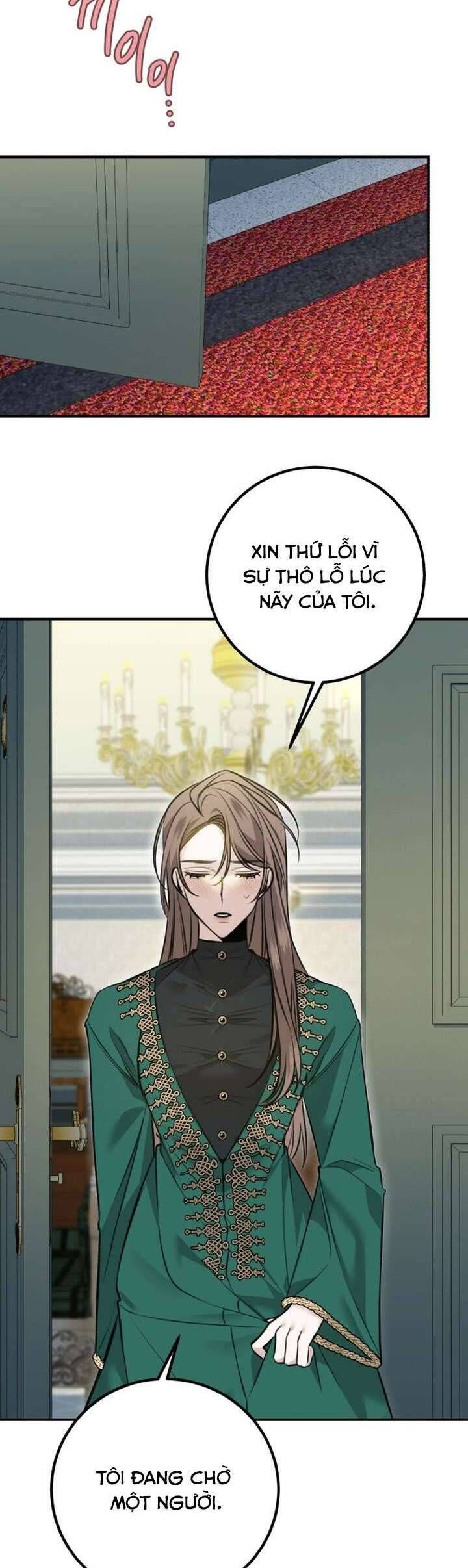 Cái Kết Của Cuộc Ly Hôn Chưa Trọn Vẹn: Chapter 7