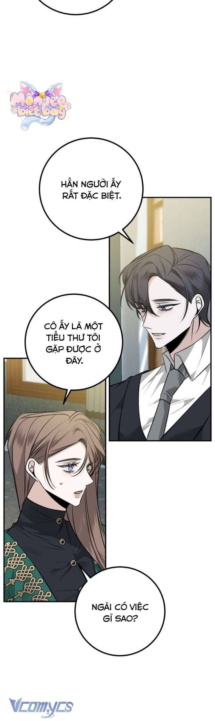 Cái Kết Của Cuộc Ly Hôn Chưa Trọn Vẹn: Chapter 7