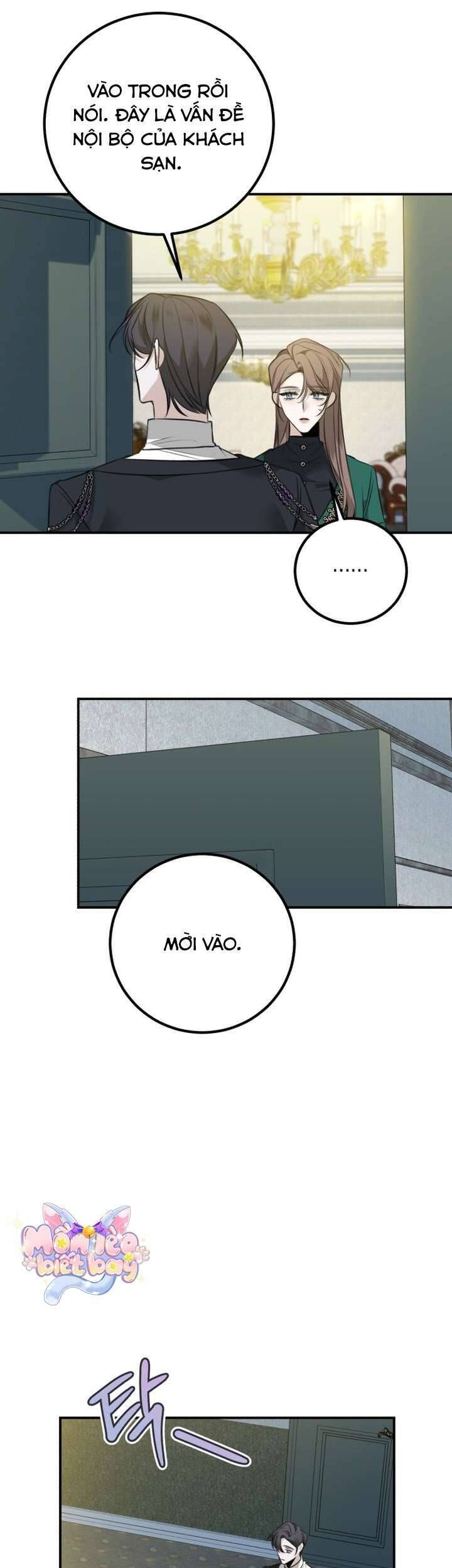 Cái Kết Của Cuộc Ly Hôn Chưa Trọn Vẹn: Chapter 7