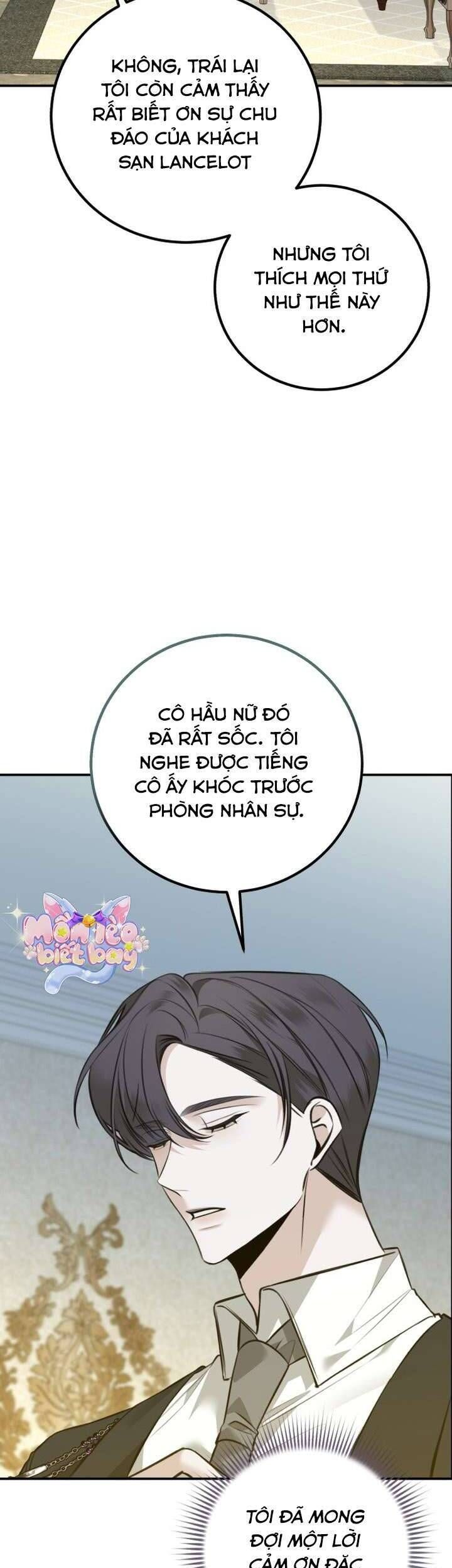 Cái Kết Của Cuộc Ly Hôn Chưa Trọn Vẹn: Chapter 7