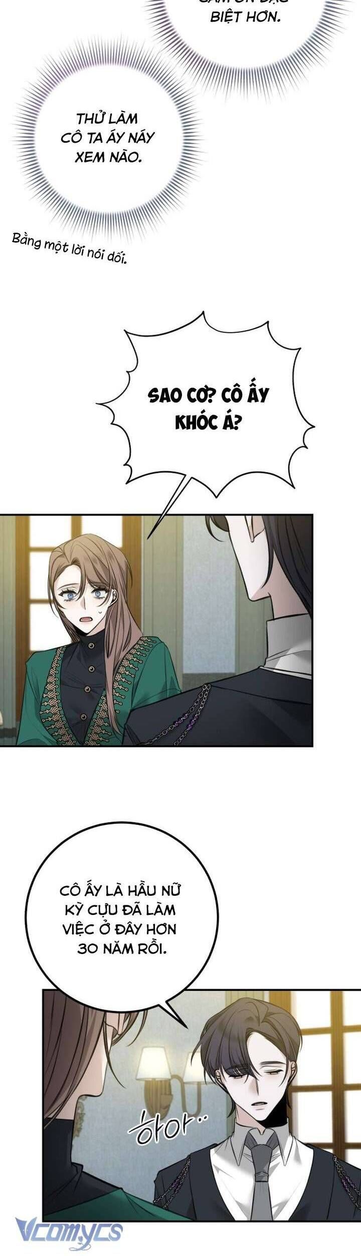 Cái Kết Của Cuộc Ly Hôn Chưa Trọn Vẹn: Chapter 7