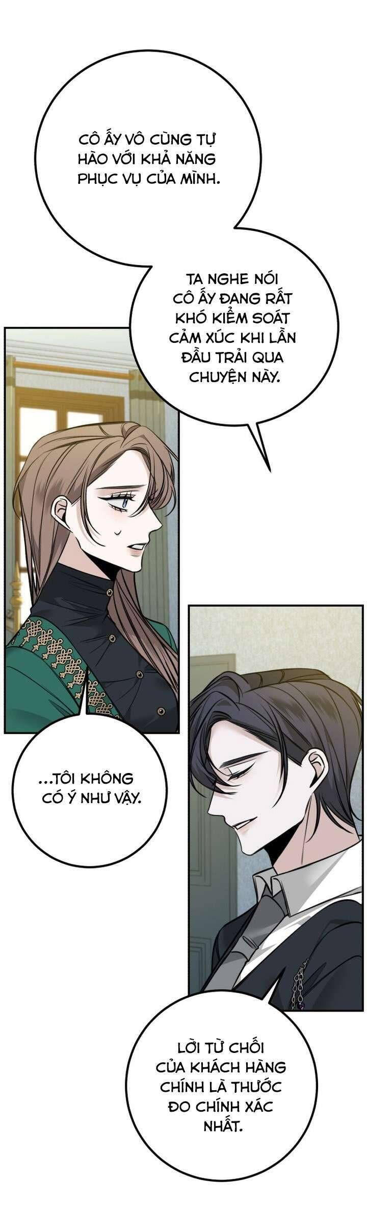 Cái Kết Của Cuộc Ly Hôn Chưa Trọn Vẹn: Chapter 7