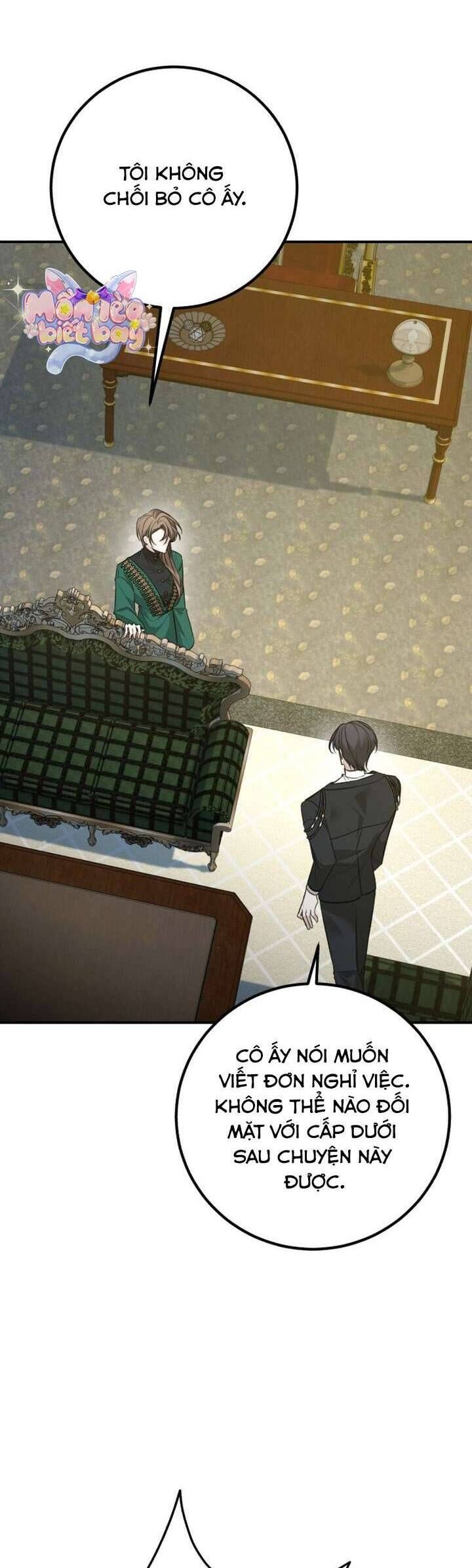 Cái Kết Của Cuộc Ly Hôn Chưa Trọn Vẹn: Chapter 7