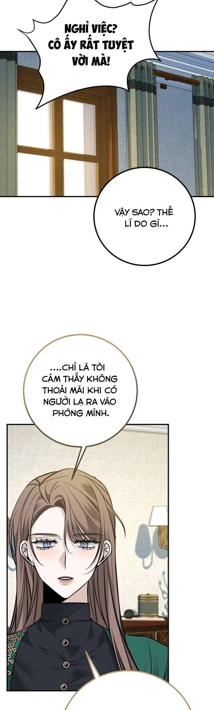 Cái Kết Của Cuộc Ly Hôn Chưa Trọn Vẹn: Chapter 7