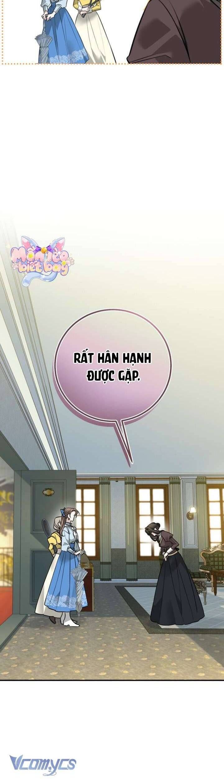 Cái Kết Của Cuộc Ly Hôn Chưa Trọn Vẹn: Chapter 7