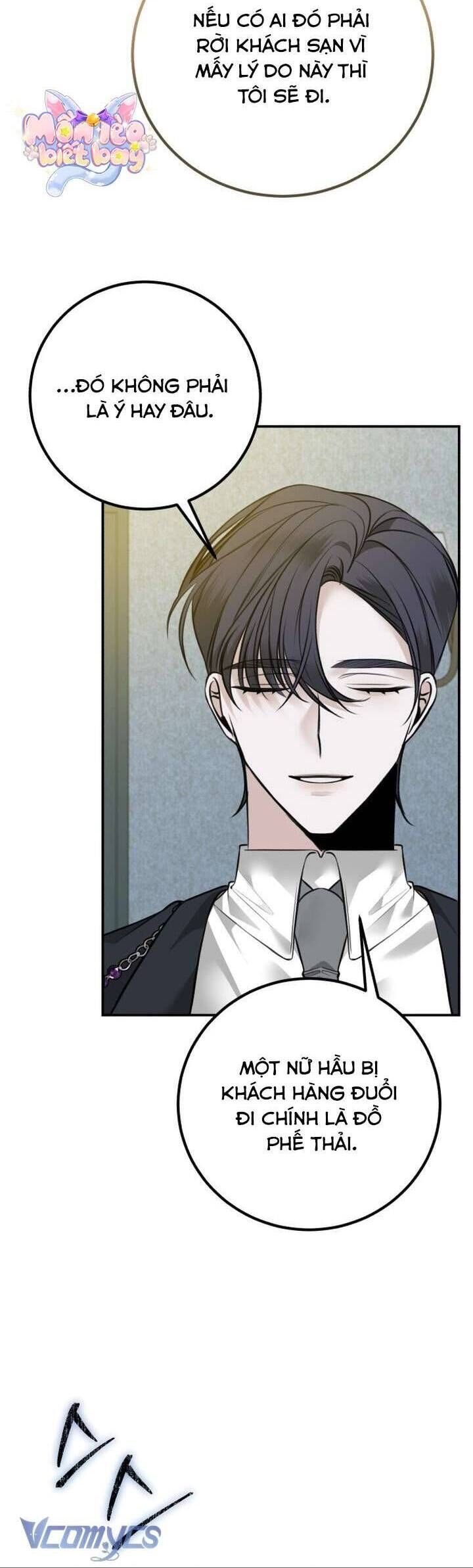 Cái Kết Của Cuộc Ly Hôn Chưa Trọn Vẹn: Chapter 7