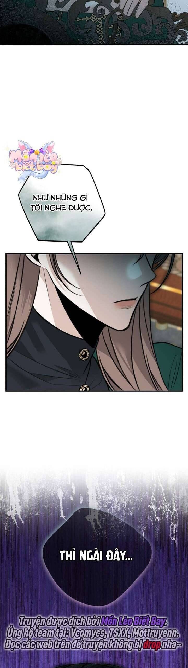 Cái Kết Của Cuộc Ly Hôn Chưa Trọn Vẹn: Chapter 7