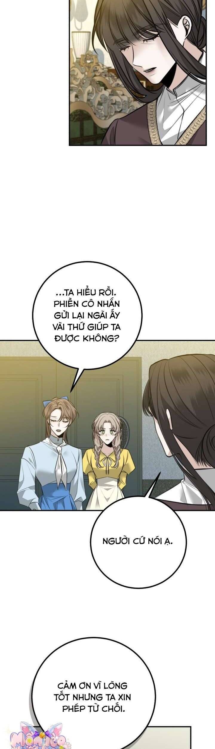 Cái Kết Của Cuộc Ly Hôn Chưa Trọn Vẹn: Chapter 7