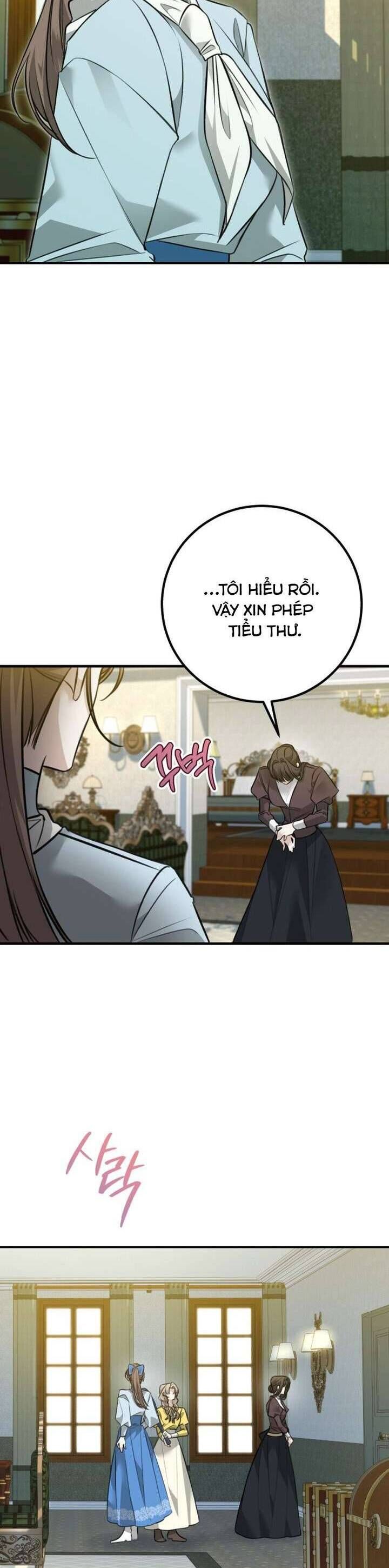 Cái Kết Của Cuộc Ly Hôn Chưa Trọn Vẹn: Chapter 7