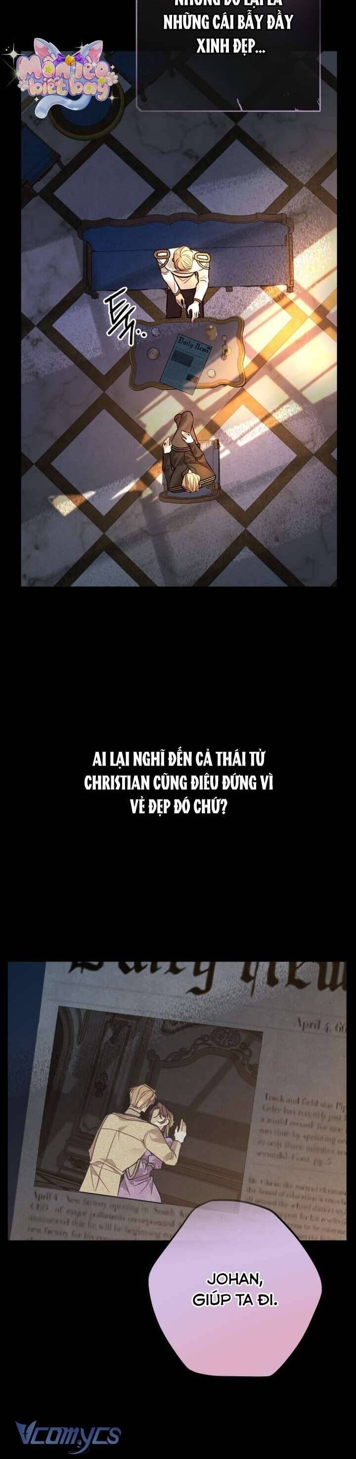 Cái Kết Của Cuộc Ly Hôn Chưa Trọn Vẹn: Chapter 8