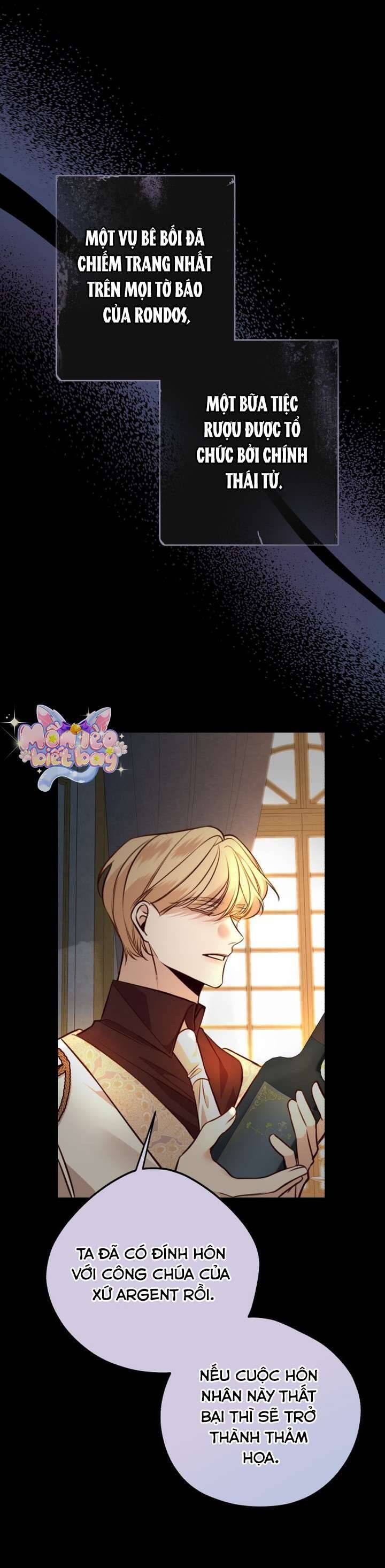 Cái Kết Của Cuộc Ly Hôn Chưa Trọn Vẹn: Chapter 8