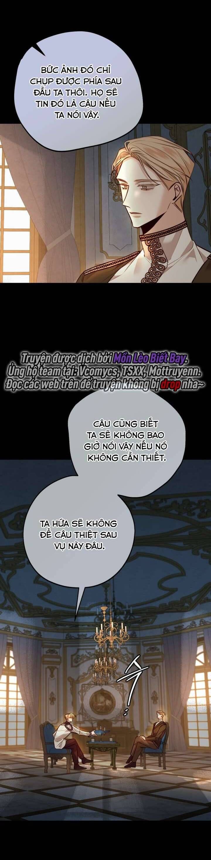 Cái Kết Của Cuộc Ly Hôn Chưa Trọn Vẹn: Chapter 8