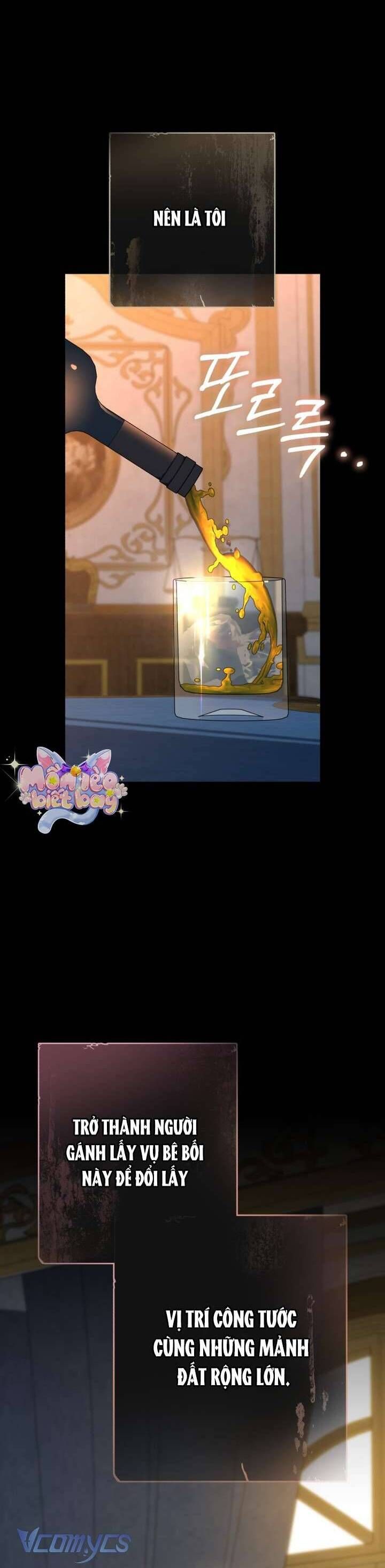 Cái Kết Của Cuộc Ly Hôn Chưa Trọn Vẹn: Chapter 8