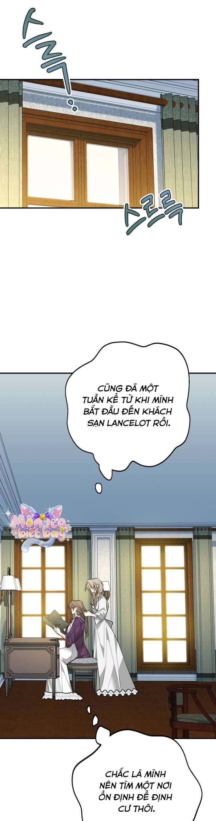 Cái Kết Của Cuộc Ly Hôn Chưa Trọn Vẹn: Chapter 8