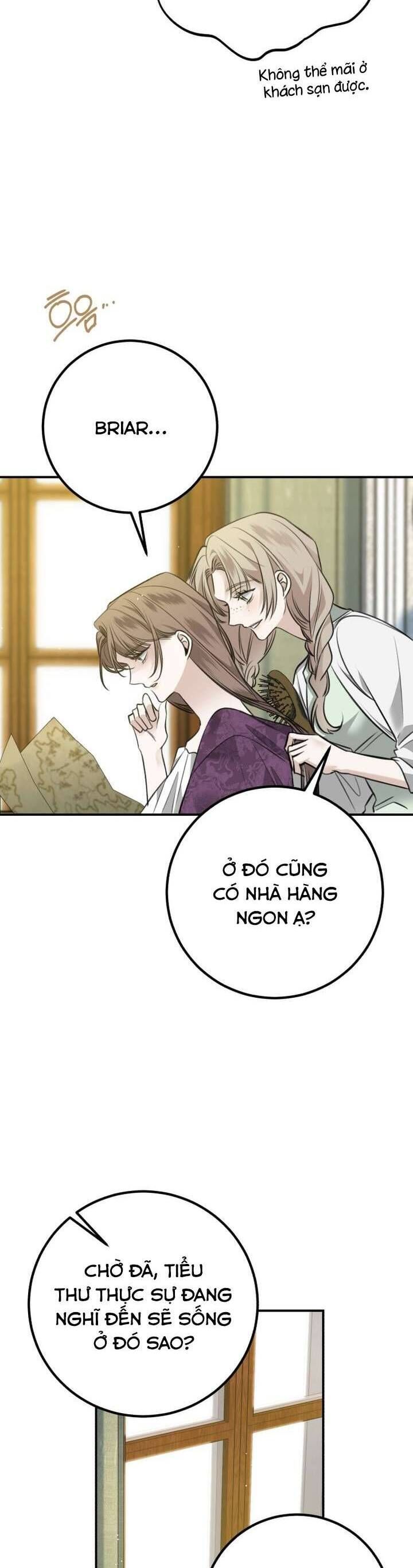 Cái Kết Của Cuộc Ly Hôn Chưa Trọn Vẹn: Chapter 8