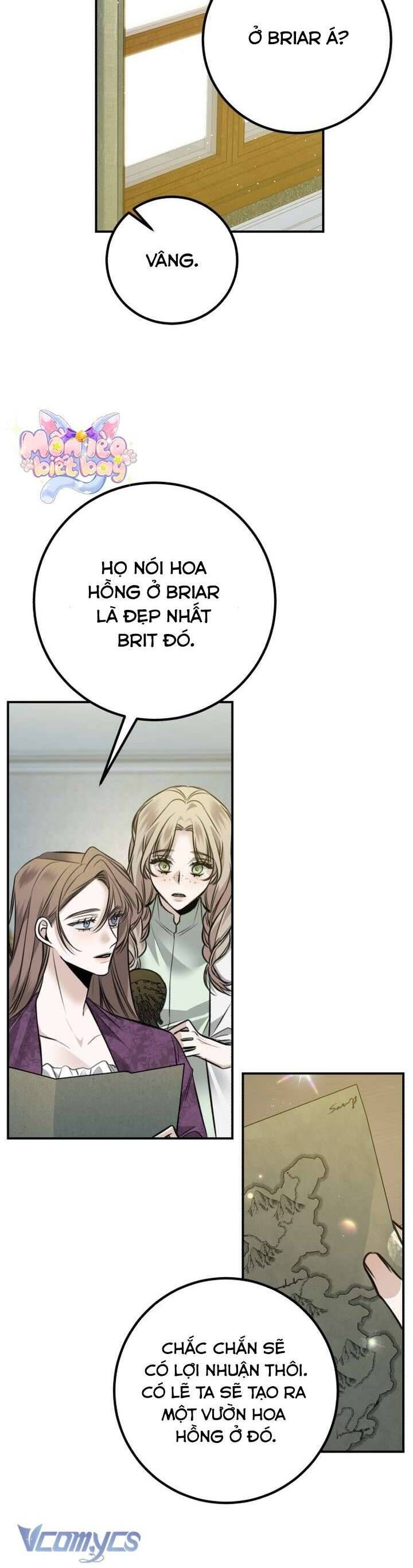 Cái Kết Của Cuộc Ly Hôn Chưa Trọn Vẹn: Chapter 8