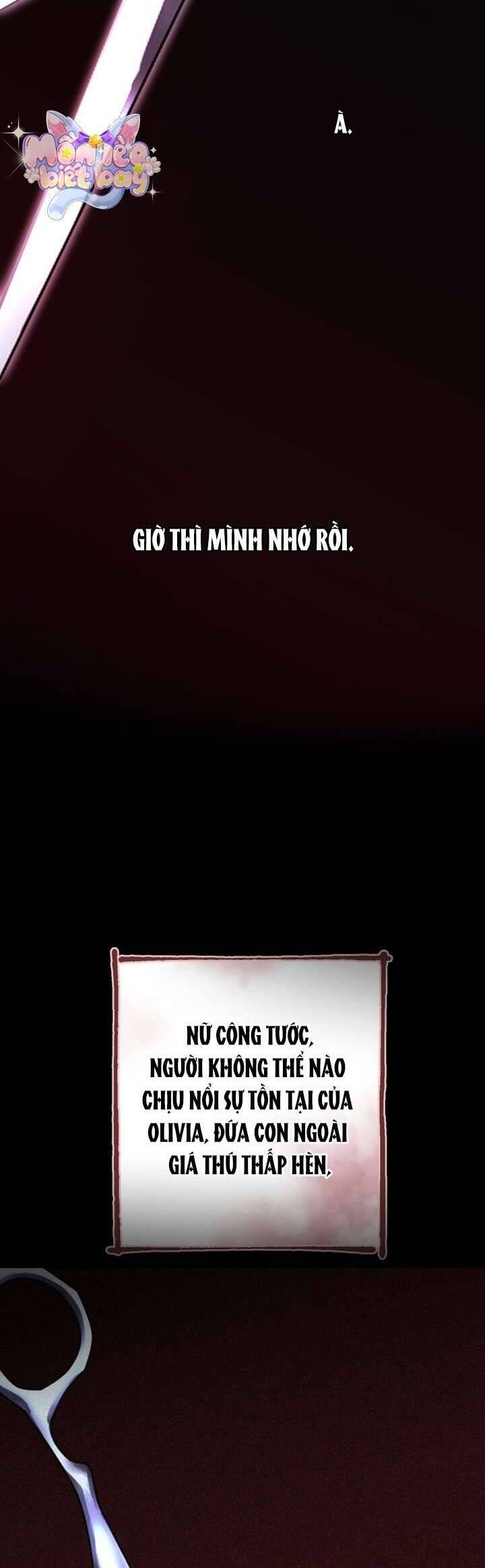 Cái Kết Của Cuộc Ly Hôn Chưa Trọn Vẹn: Chapter 8