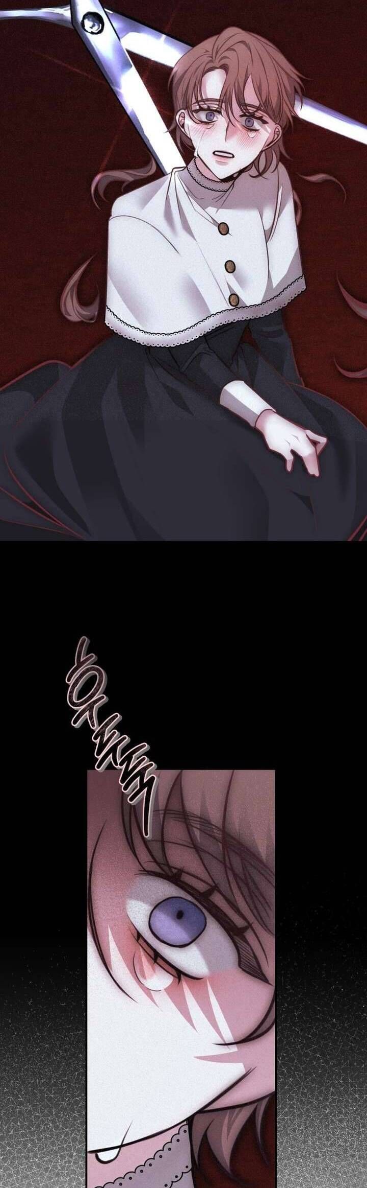 Cái Kết Của Cuộc Ly Hôn Chưa Trọn Vẹn: Chapter 8