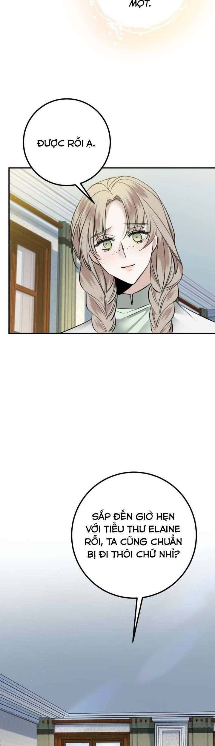 Cái Kết Của Cuộc Ly Hôn Chưa Trọn Vẹn: Chapter 8