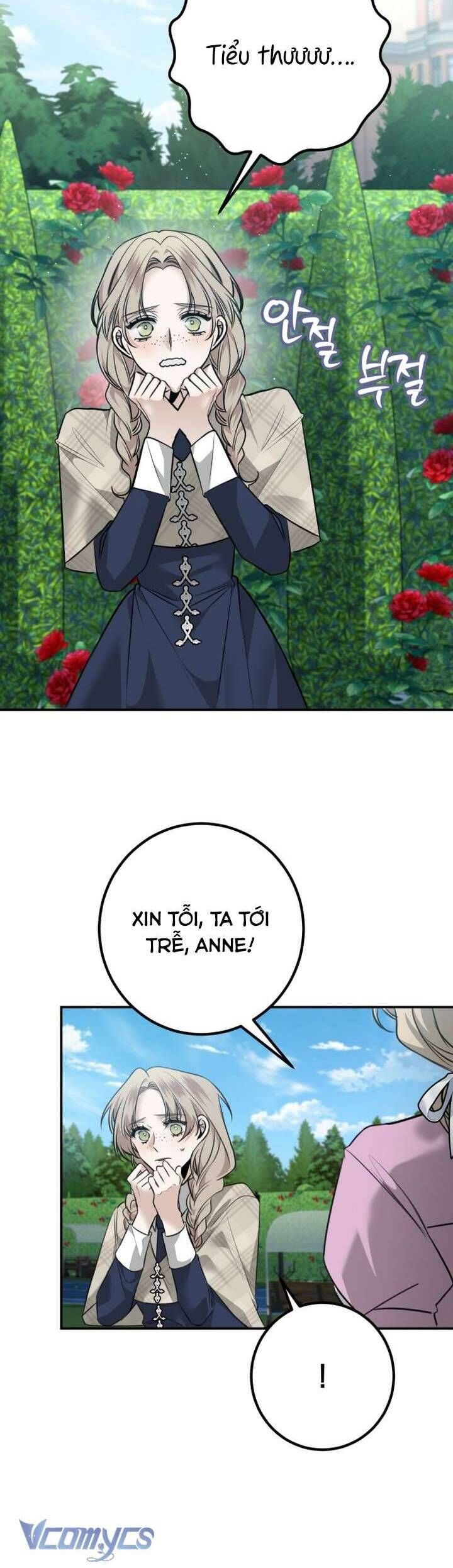 Cái Kết Của Cuộc Ly Hôn Chưa Trọn Vẹn: Chapter 8