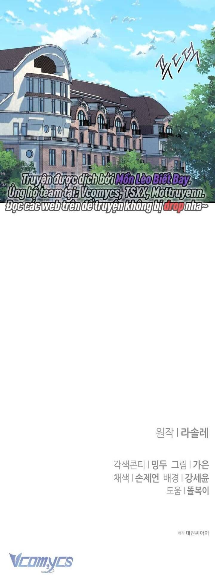 Cái Kết Của Cuộc Ly Hôn Chưa Trọn Vẹn: Chapter 8