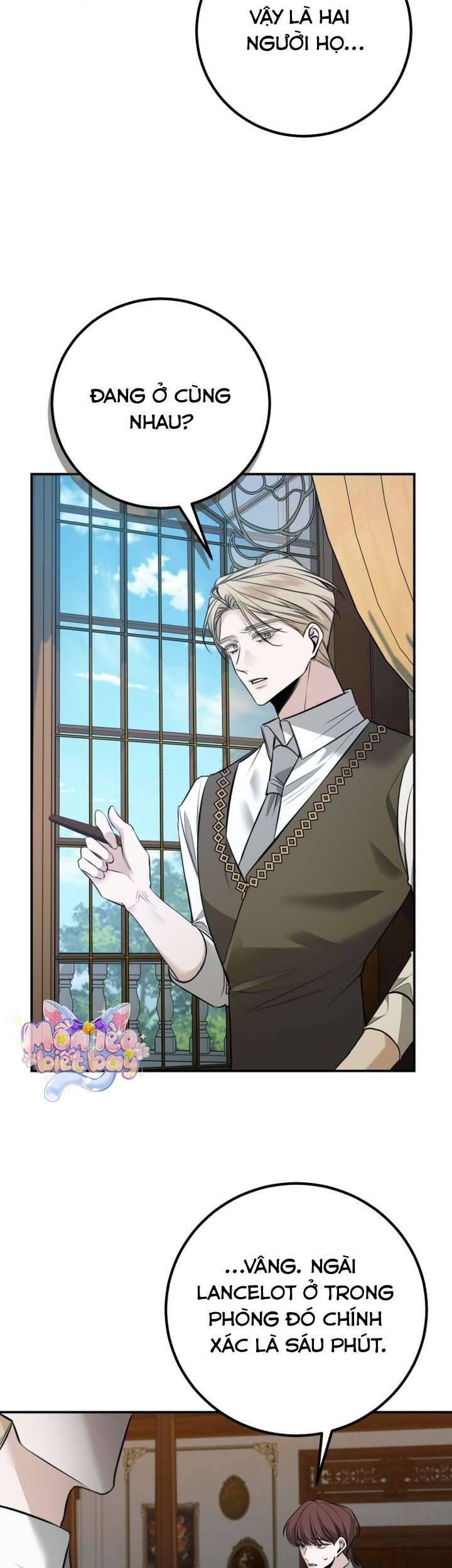 Cái Kết Của Cuộc Ly Hôn Chưa Trọn Vẹn: Chapter 8