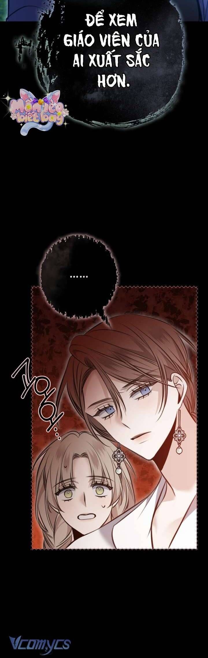 Cái Kết Của Cuộc Ly Hôn Chưa Trọn Vẹn: Chapter 9