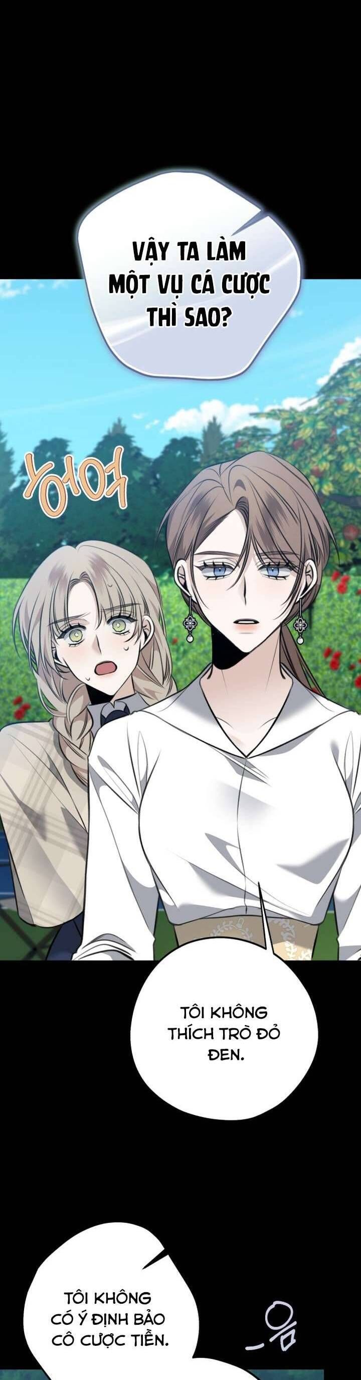 Cái Kết Của Cuộc Ly Hôn Chưa Trọn Vẹn: Chapter 9