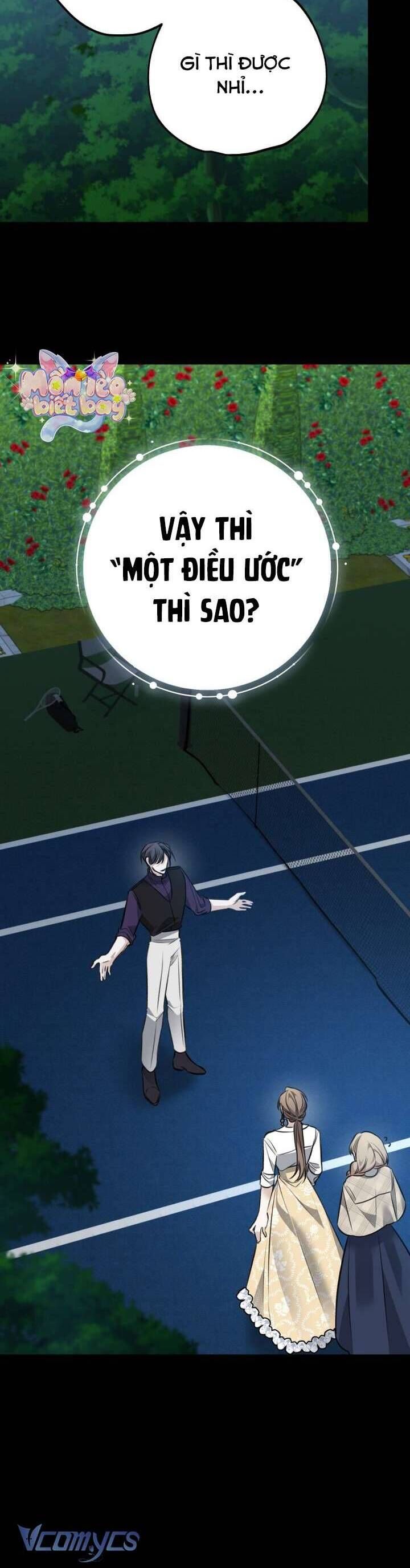 Cái Kết Của Cuộc Ly Hôn Chưa Trọn Vẹn: Chapter 9