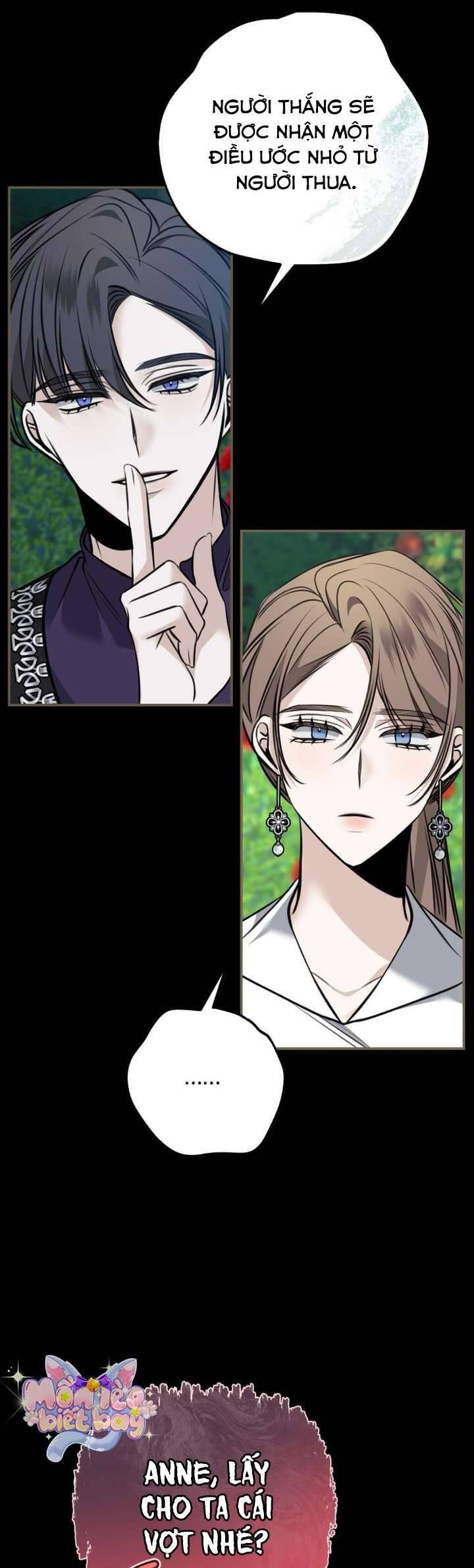 Cái Kết Của Cuộc Ly Hôn Chưa Trọn Vẹn: Chapter 9