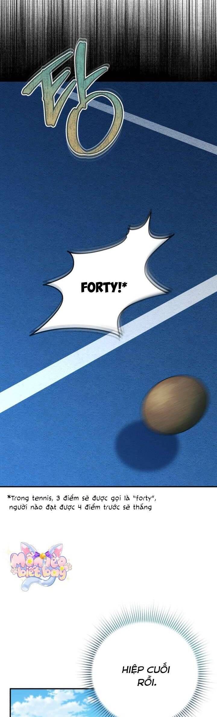 Cái Kết Của Cuộc Ly Hôn Chưa Trọn Vẹn: Chapter 9