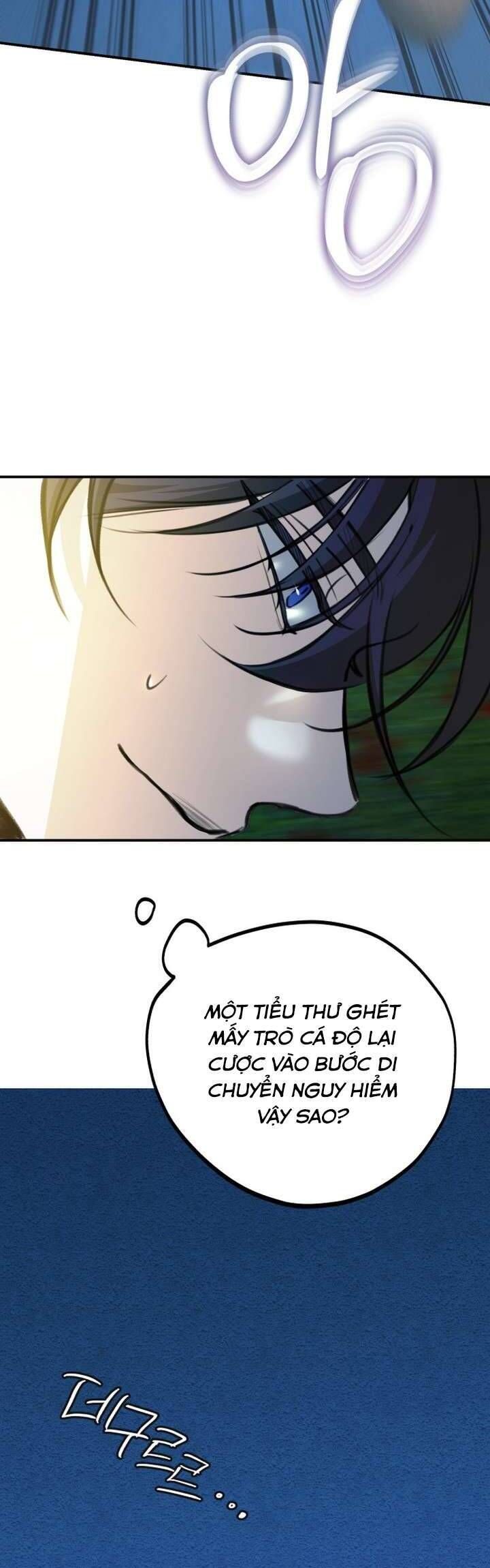 Cái Kết Của Cuộc Ly Hôn Chưa Trọn Vẹn: Chapter 9