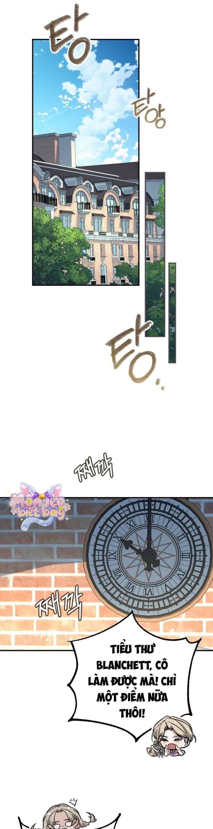 Cái Kết Của Cuộc Ly Hôn Chưa Trọn Vẹn: Chapter 9