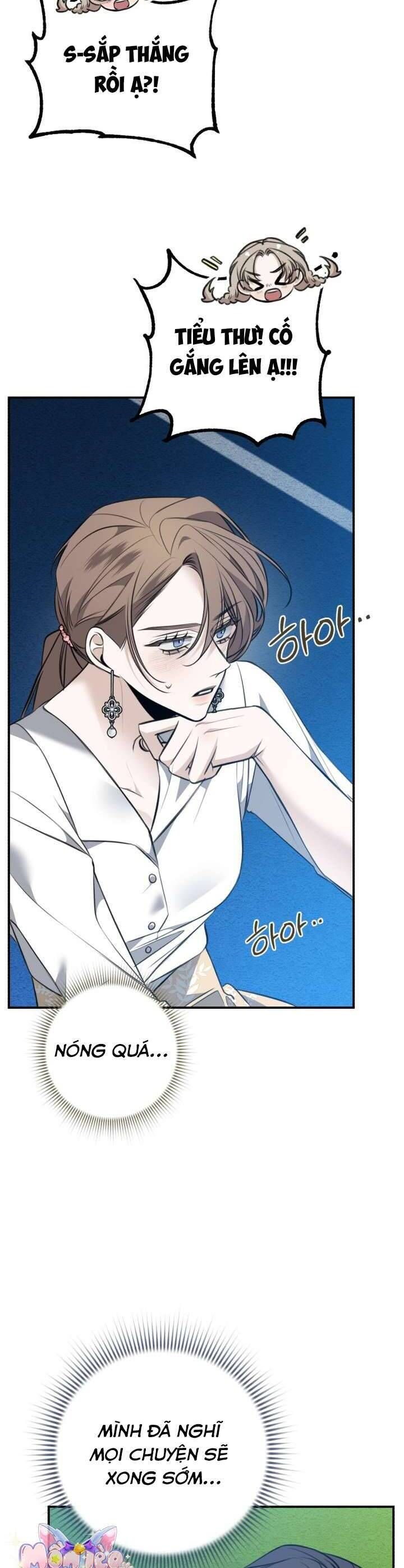 Cái Kết Của Cuộc Ly Hôn Chưa Trọn Vẹn: Chapter 9