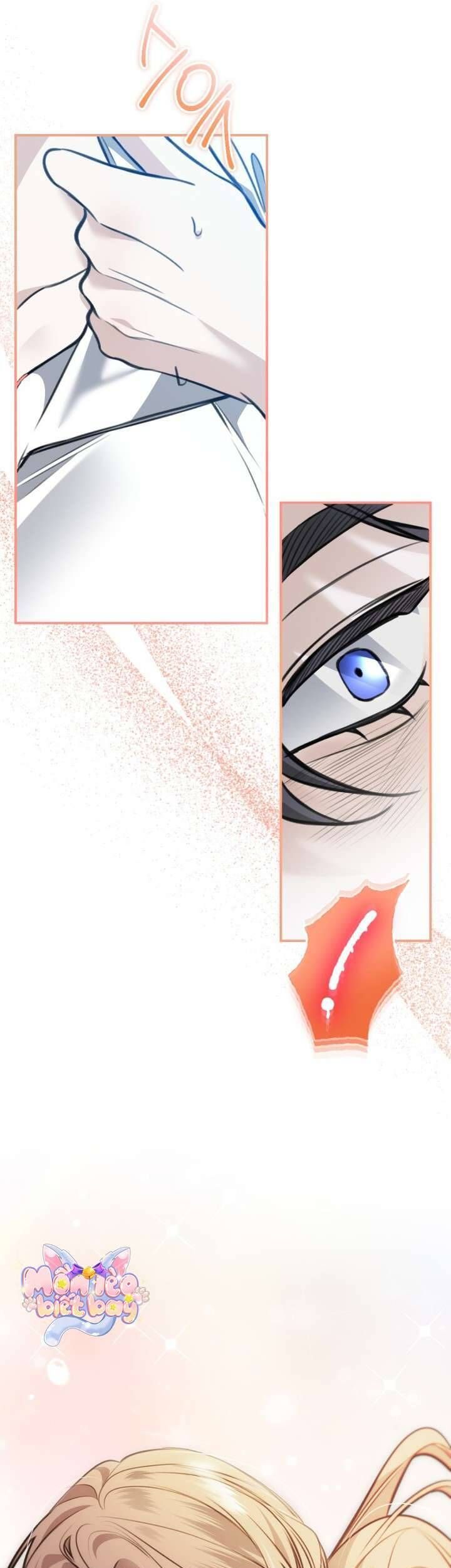 Cái Kết Của Cuộc Ly Hôn Chưa Trọn Vẹn: Chapter 9