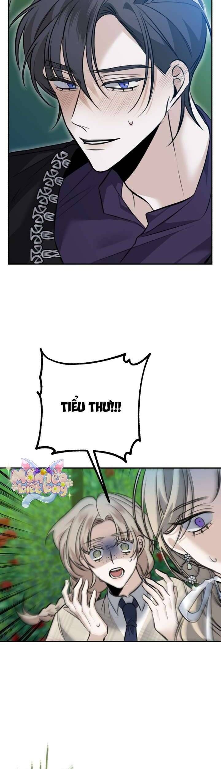 Cái Kết Của Cuộc Ly Hôn Chưa Trọn Vẹn: Chapter 9