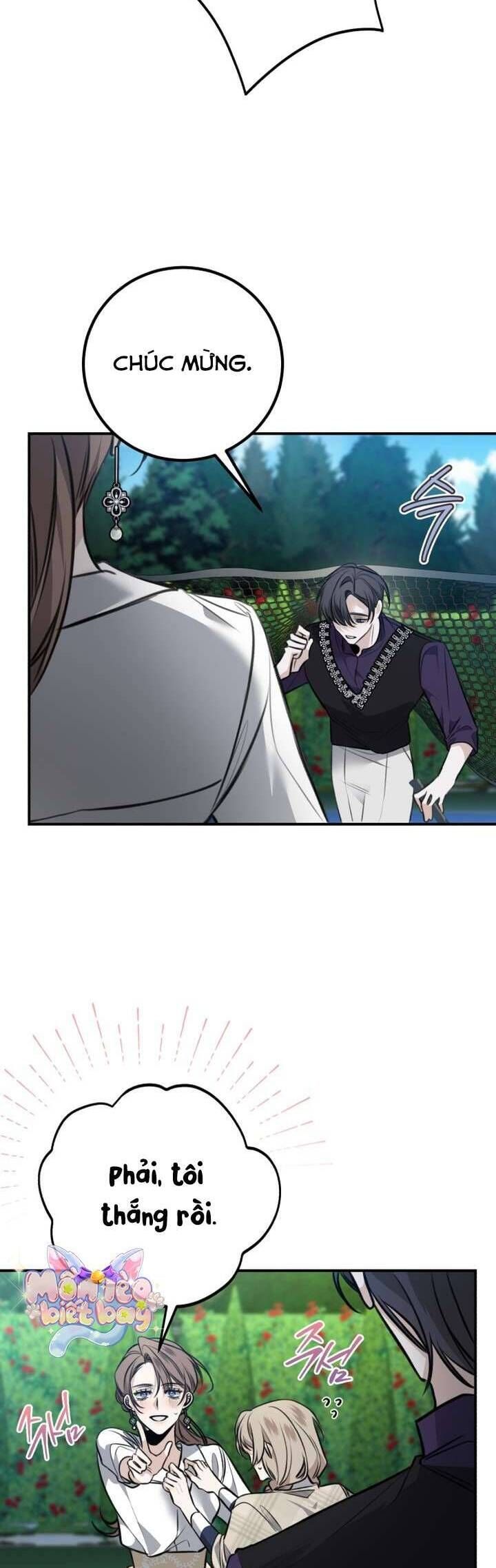 Cái Kết Của Cuộc Ly Hôn Chưa Trọn Vẹn: Chapter 9