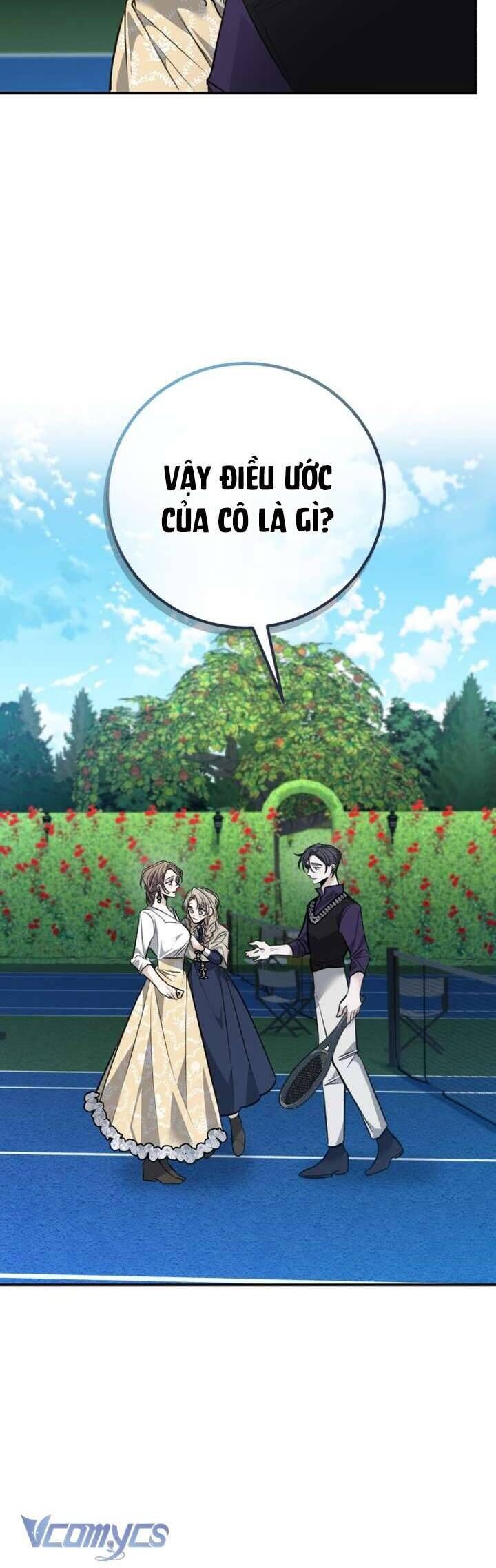 Cái Kết Của Cuộc Ly Hôn Chưa Trọn Vẹn: Chapter 9