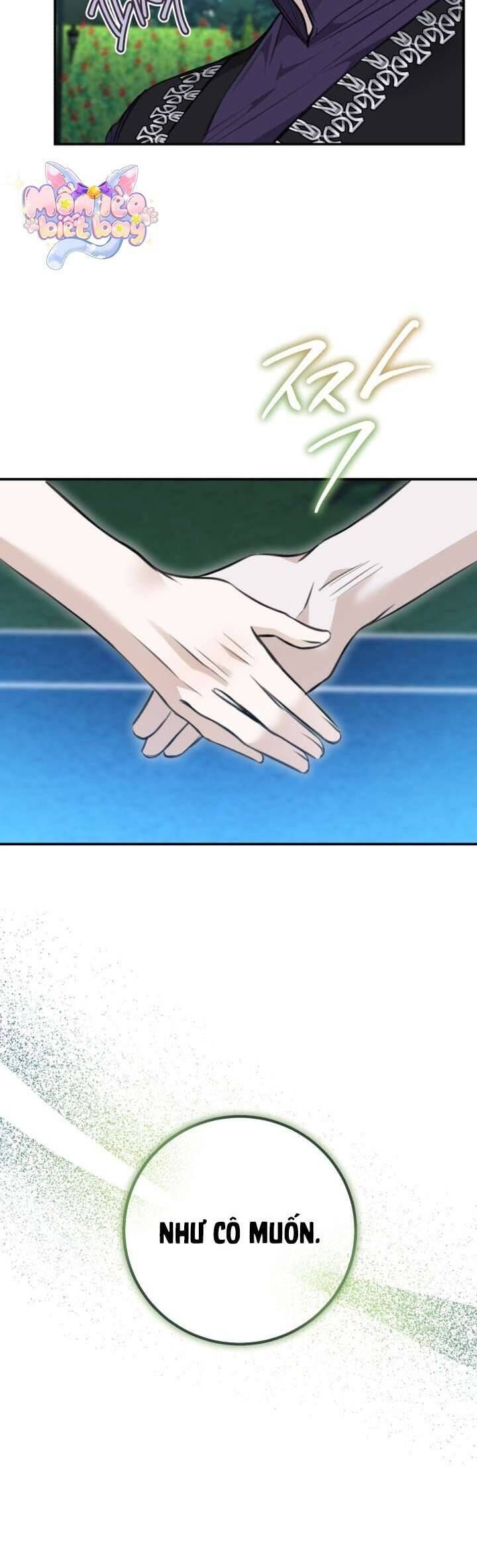 Cái Kết Của Cuộc Ly Hôn Chưa Trọn Vẹn: Chapter 9