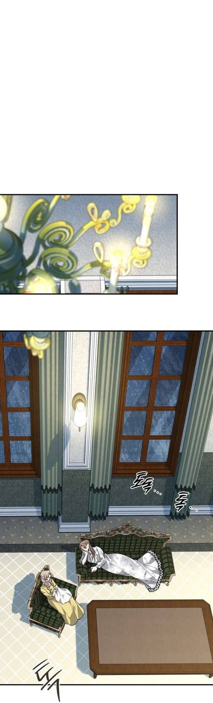 Cái Kết Của Cuộc Ly Hôn Chưa Trọn Vẹn: Chapter 9