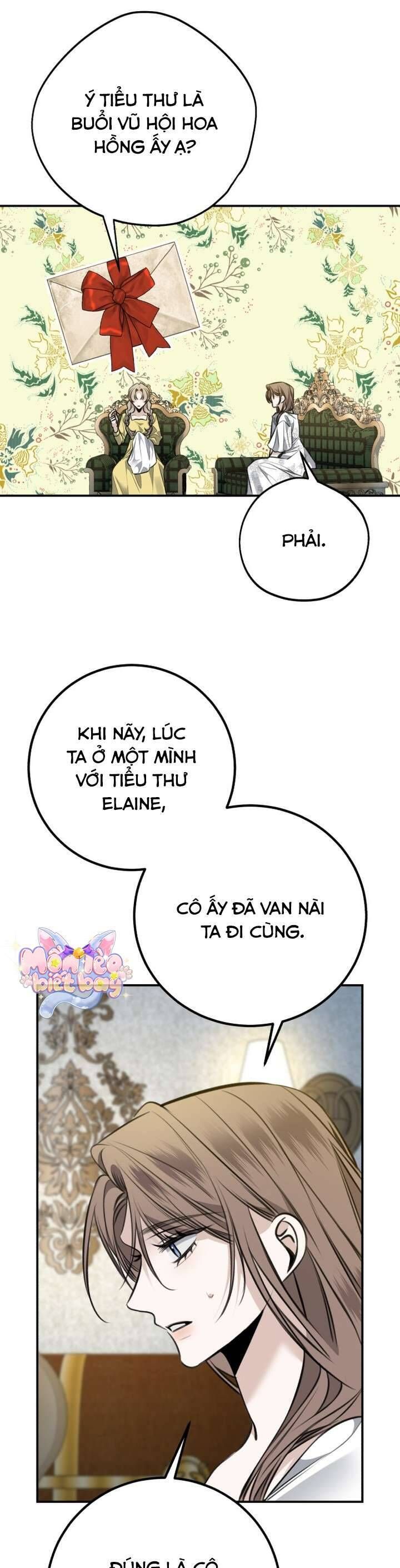 Cái Kết Của Cuộc Ly Hôn Chưa Trọn Vẹn: Chapter 9