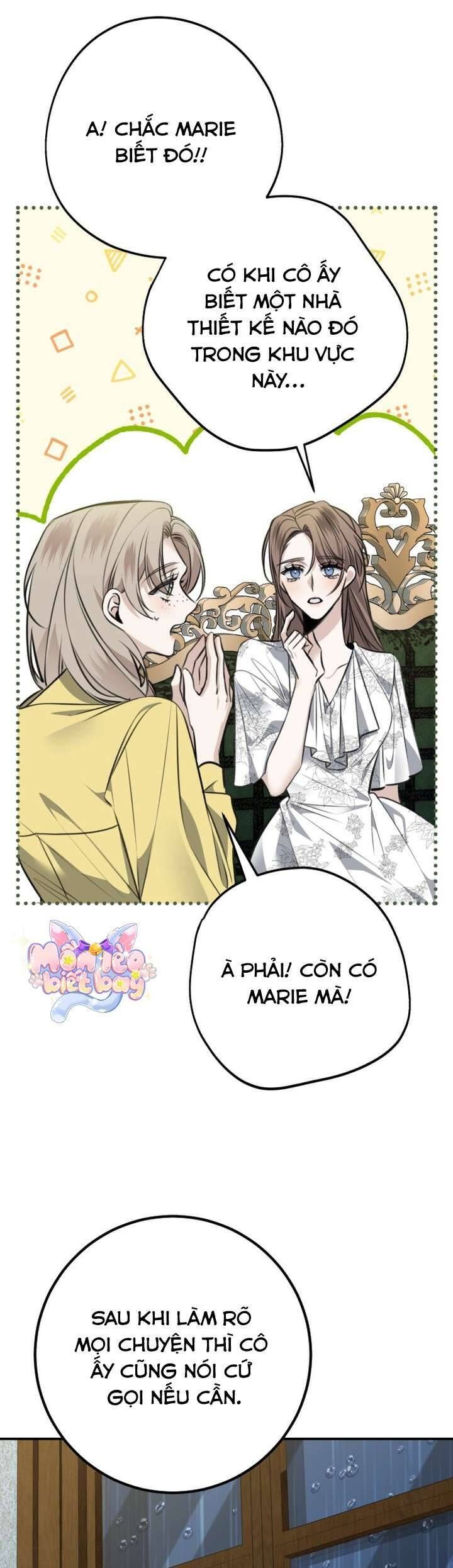 Cái Kết Của Cuộc Ly Hôn Chưa Trọn Vẹn: Chapter 9