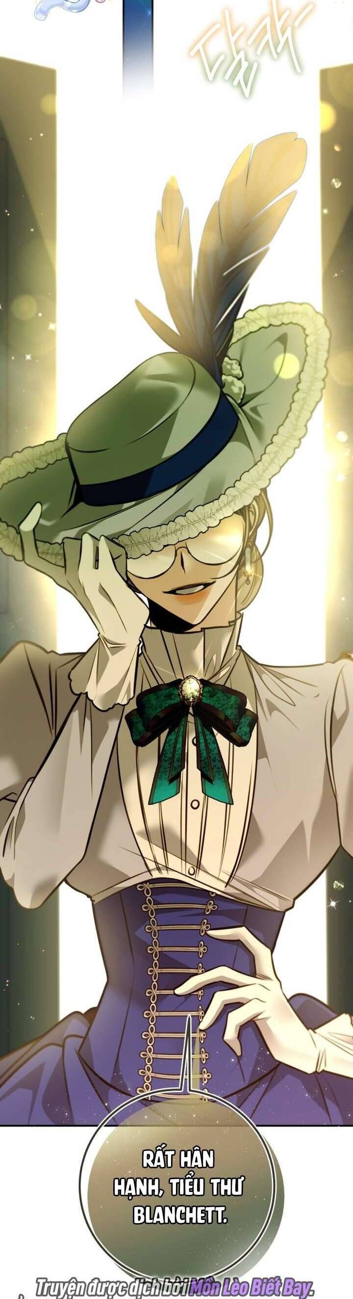 Cái Kết Của Cuộc Ly Hôn Chưa Trọn Vẹn: Chapter 9