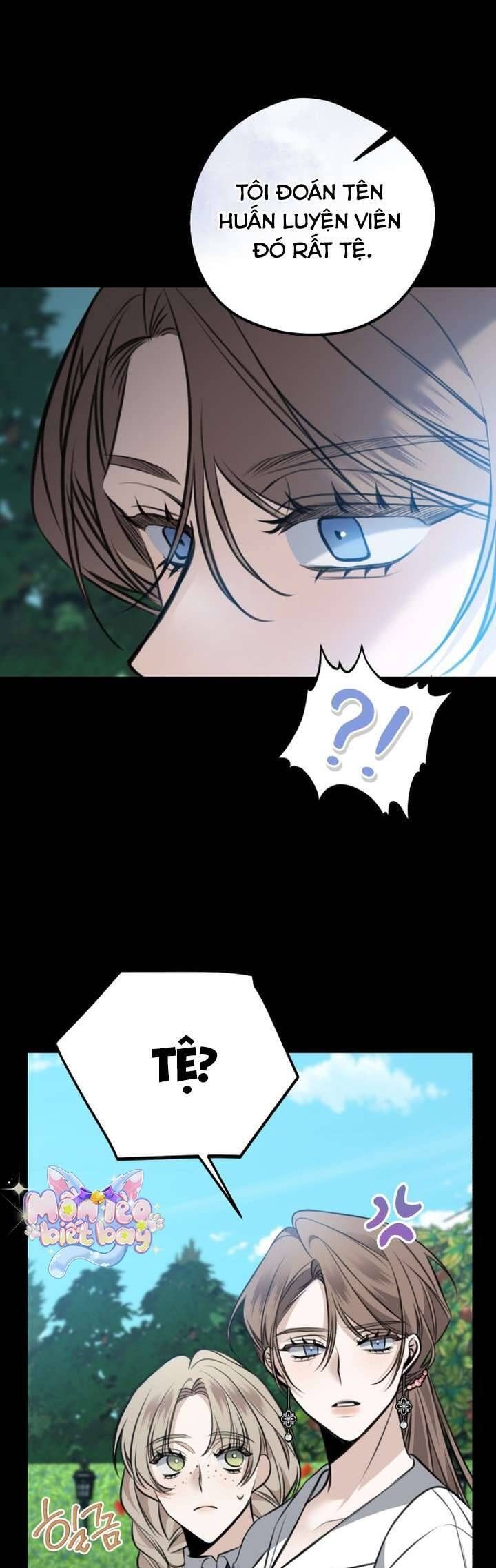 Cái Kết Của Cuộc Ly Hôn Chưa Trọn Vẹn: Chapter 9